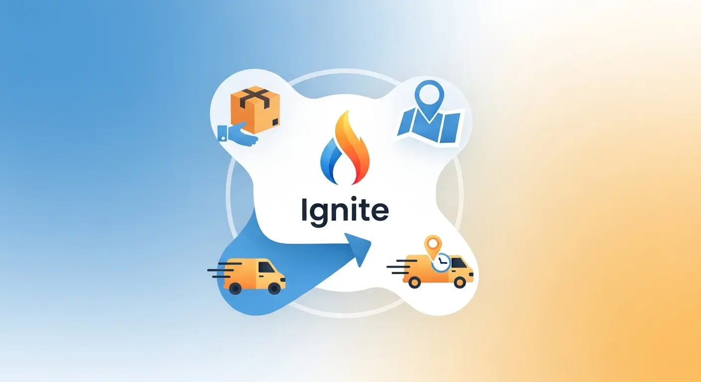 Ignite Courier