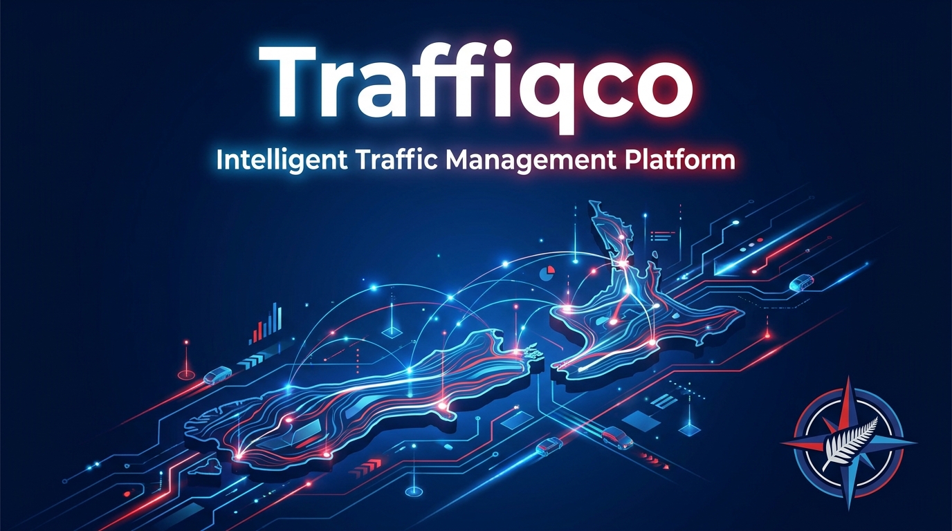 Traffiqco — Intelligent Traffic Management Platform